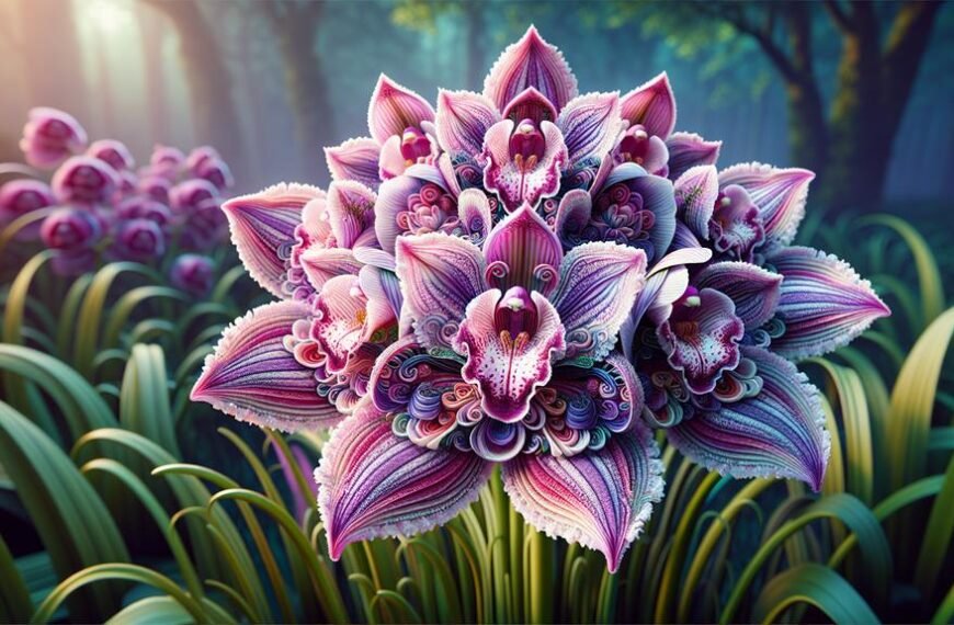 secrets of orchid care