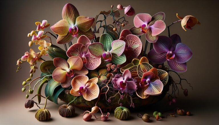 southeast asian orchid species