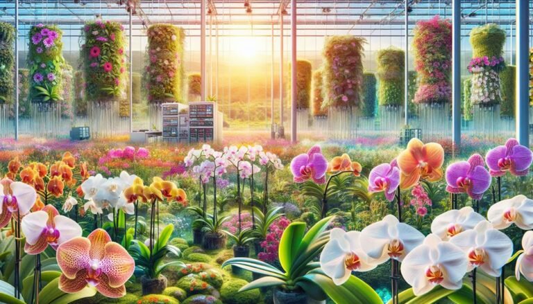 strategies for orchid conservation