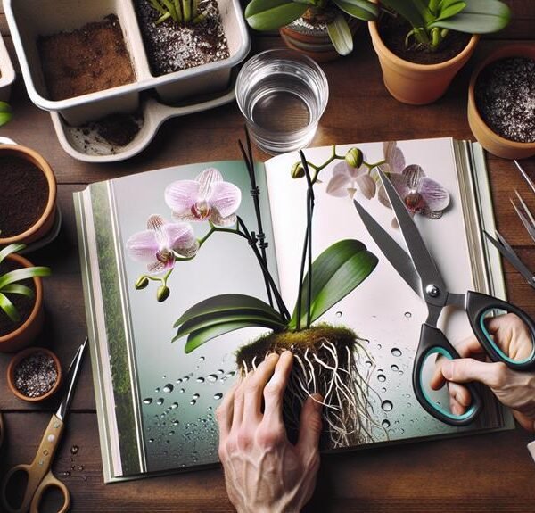 sustainable orchid propagation methods