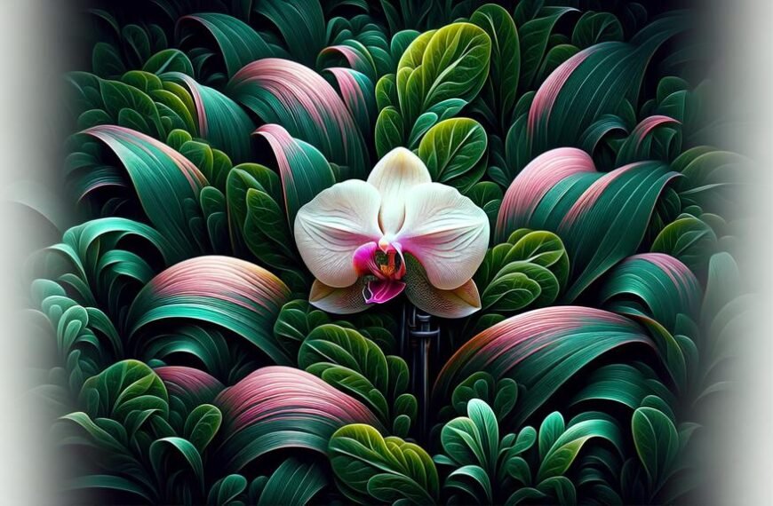 symbolism of orchids explained