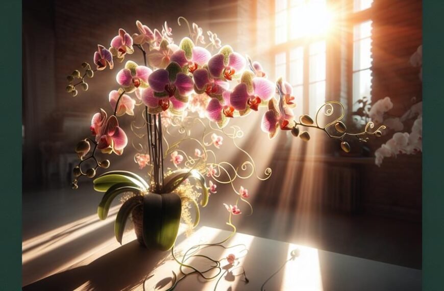 symbolism of orchids explained
