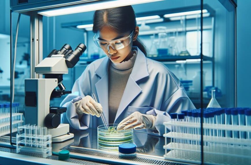 tissue culture advantages explained