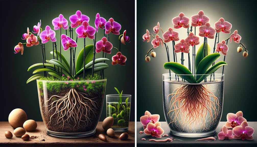 traditional methods and orchid propagation