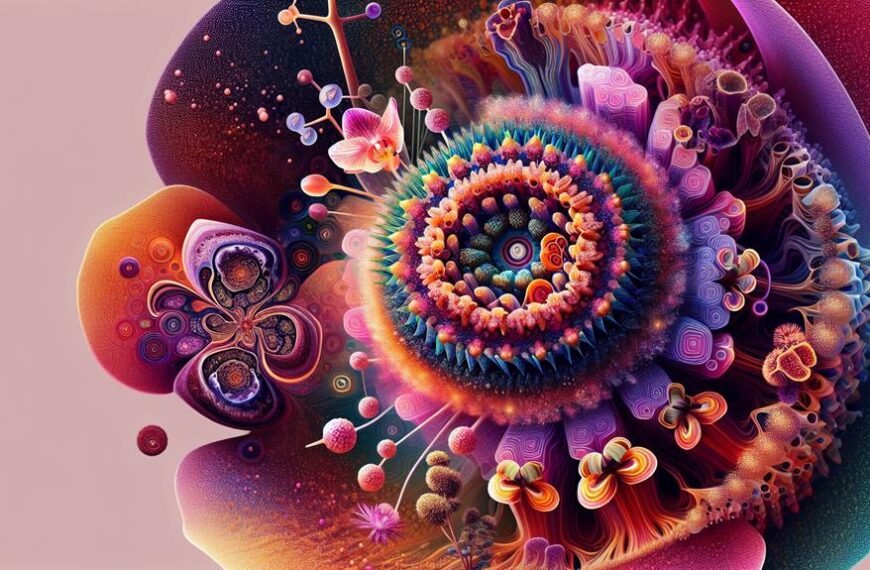 understanding orchid column anatomy