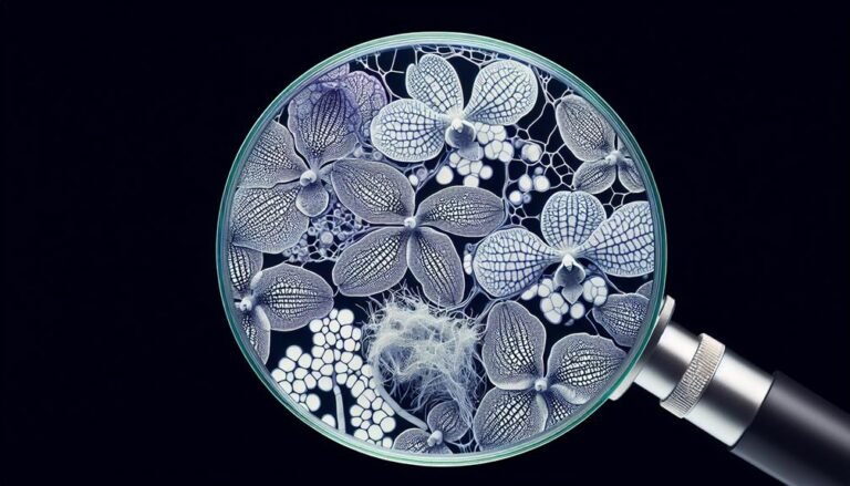 unlocking orchid tissue secrets