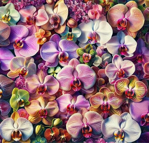 unveiling orchid hybridization secrets