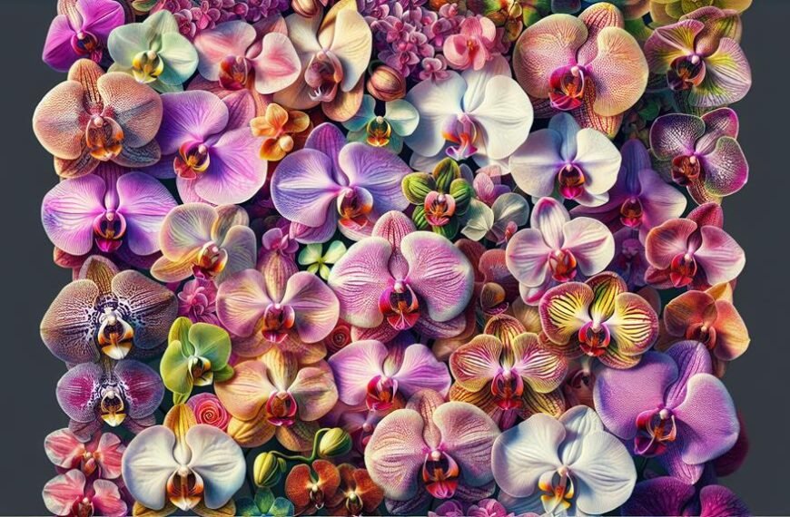 unveiling orchid hybridization secrets