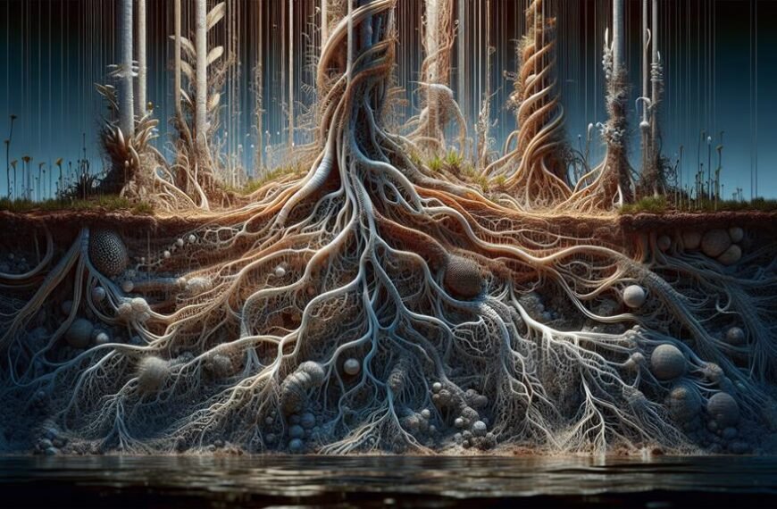 unveiling orchid root mysteries