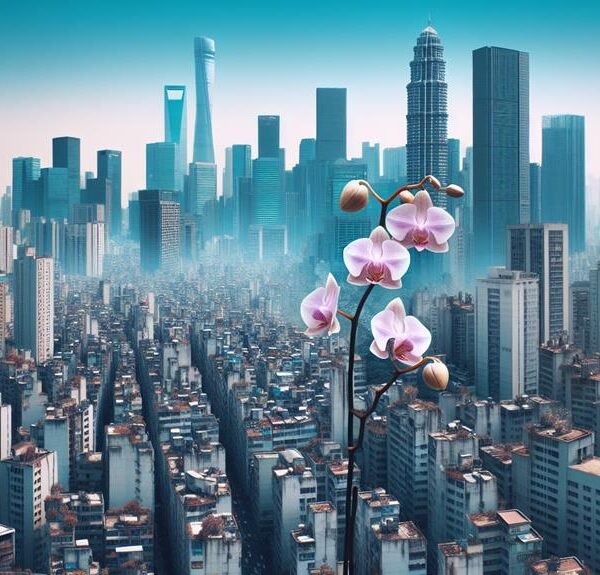 urban orchid conservation challenges