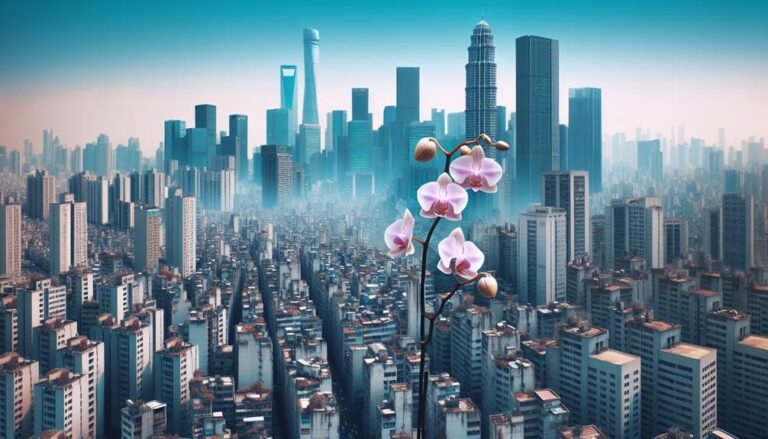 urban orchid conservation challenges