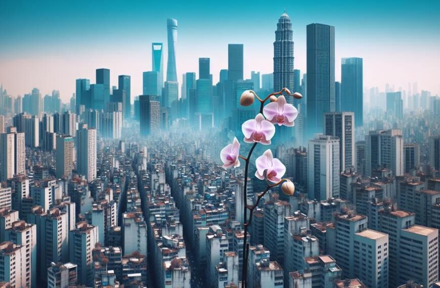 urban orchid conservation challenges