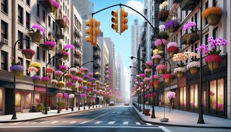 urban orchid conservation methods