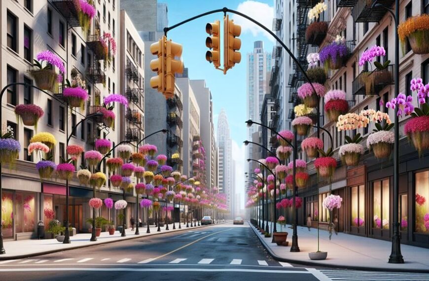 urban orchid conservation methods