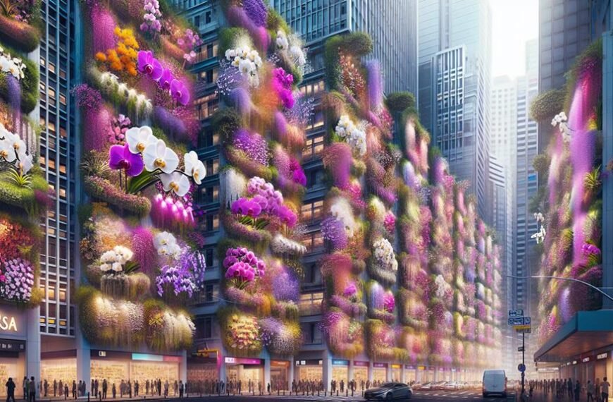 urban orchid conservation methods