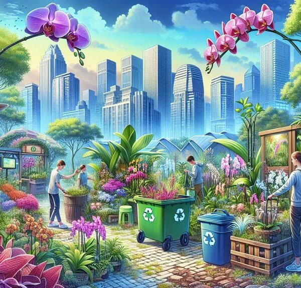 urban orchid conservation success