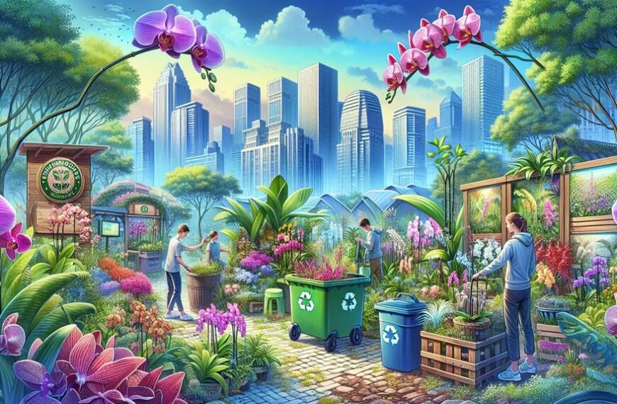 urban orchid conservation success