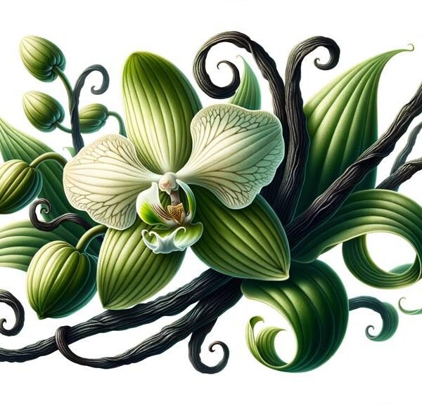 vanilla orchid s distinctive qualities