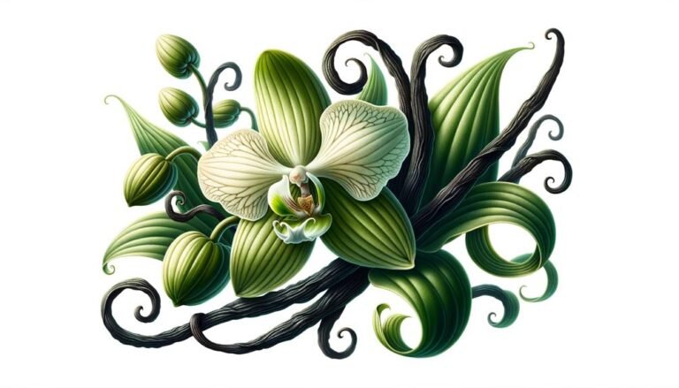 vanilla orchid s distinctive qualities