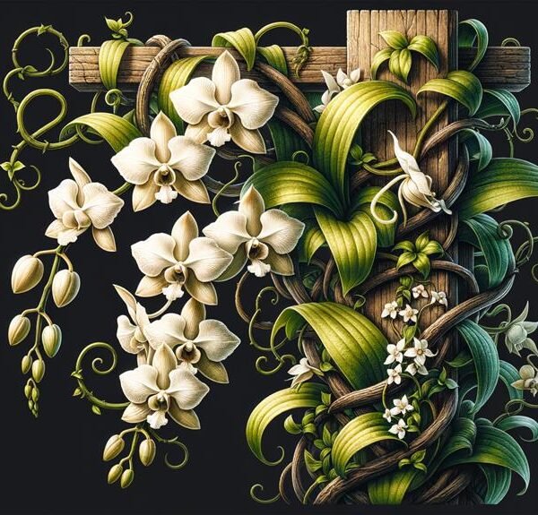 vanilla planifolia s distinct characteristics