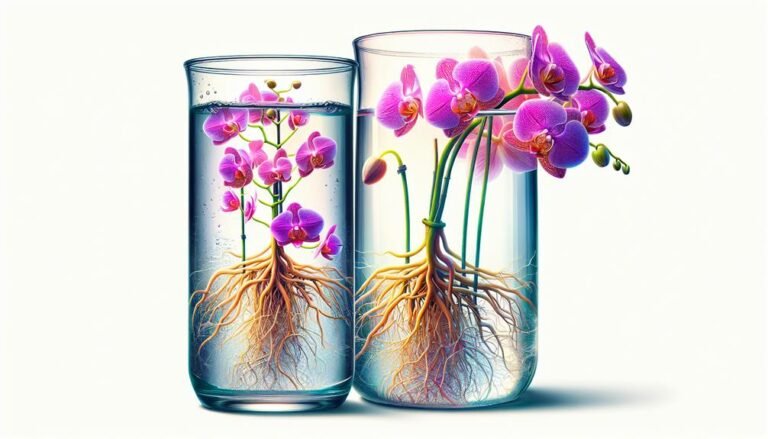 water propagation benefits orchids