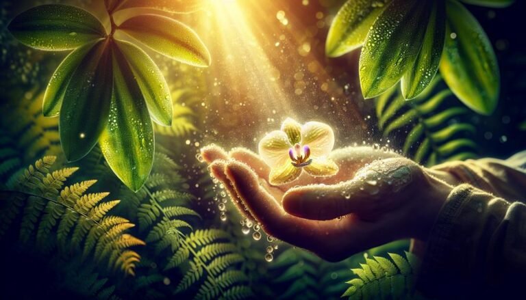 watering orchids for success