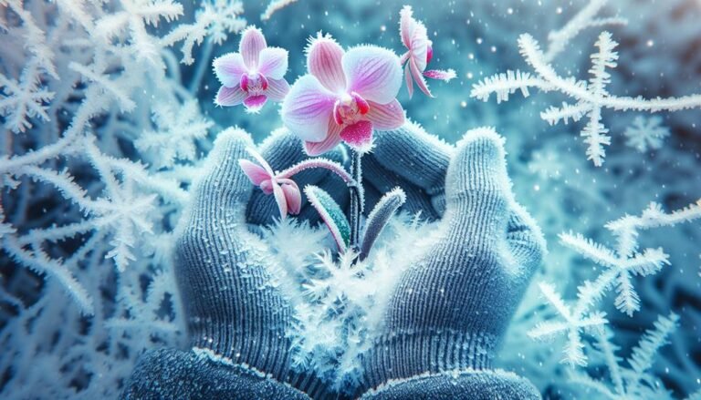 winter orchid care advice