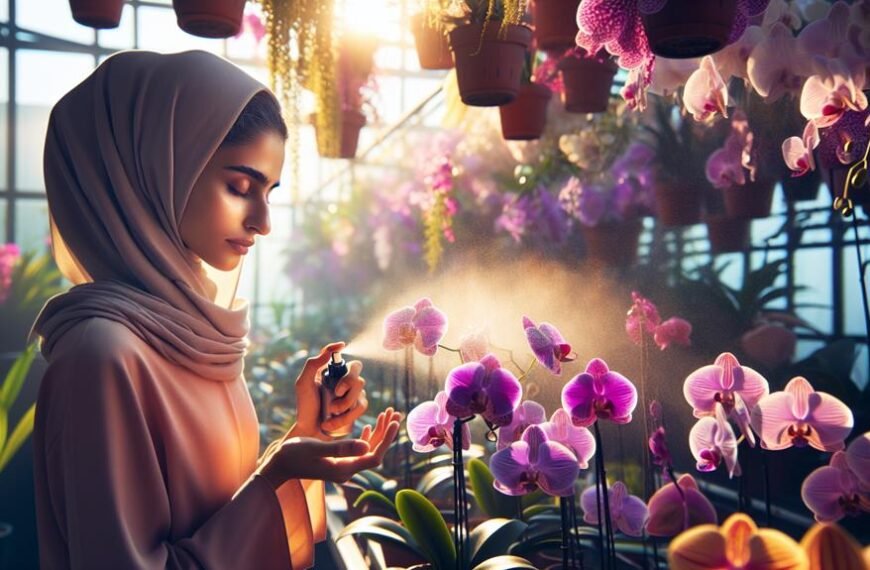 winter orchid care tips