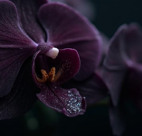 10 000 black orchid secret