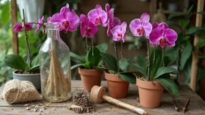 affordable diy orchid tools