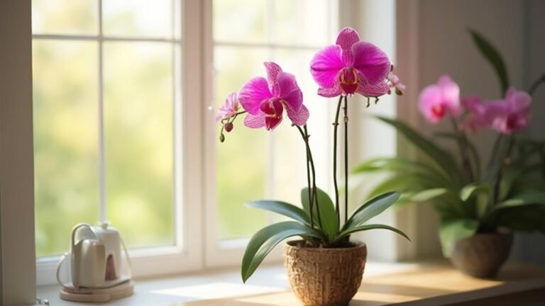 affordable orchid lighting solution