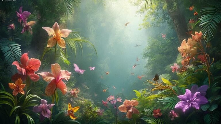 ancient asian orchid discovery