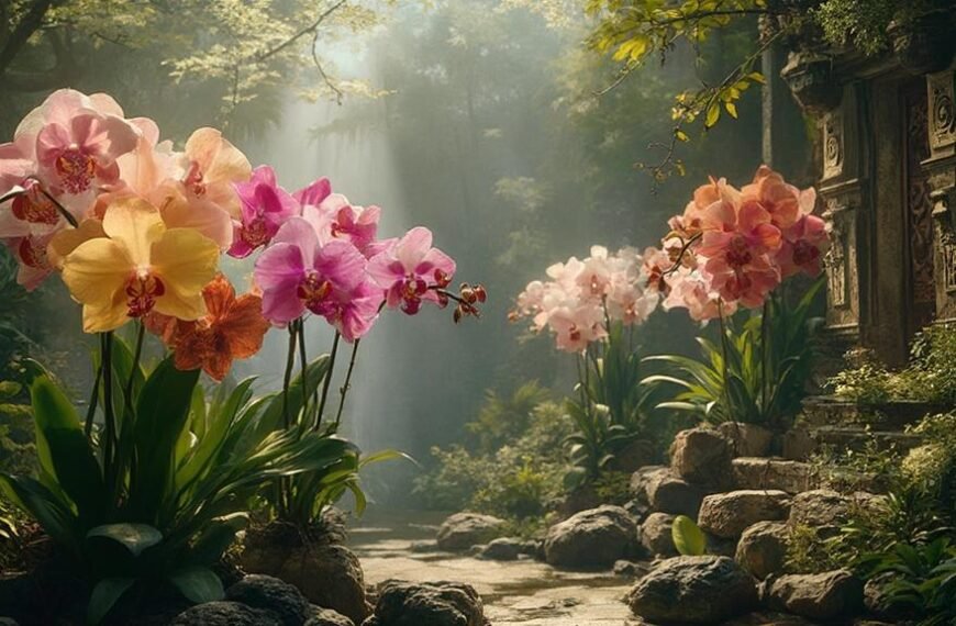 ancient thai orchid discoveries unveiled