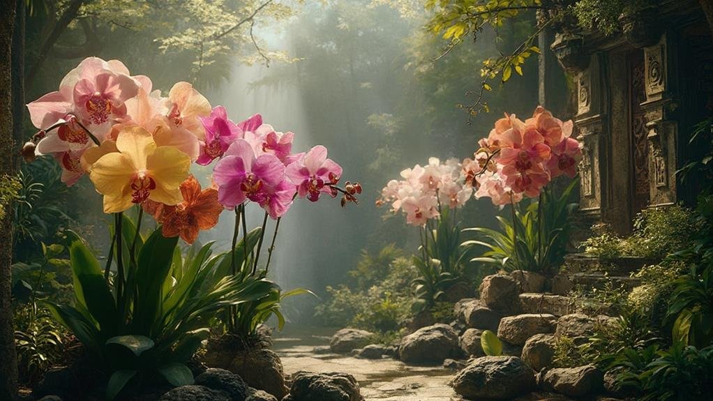 ancient thai orchid discoveries unveiled