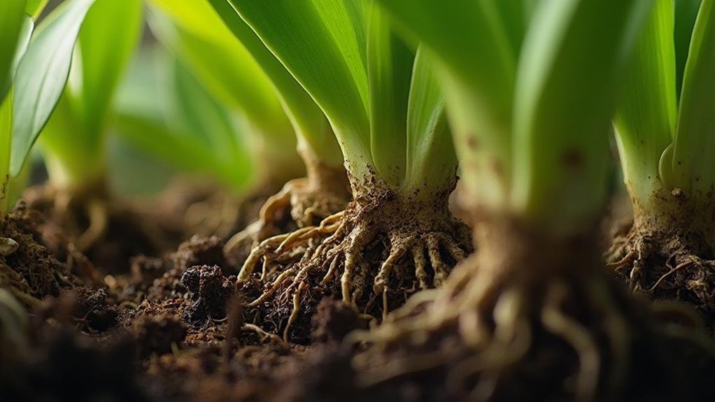 assessing orchid root vitality