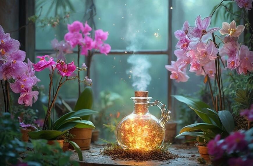 boost orchid collection instantly