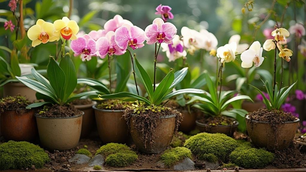 choosing soil and mixes