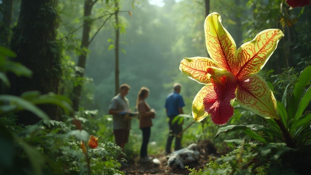 conservation strategies and implications