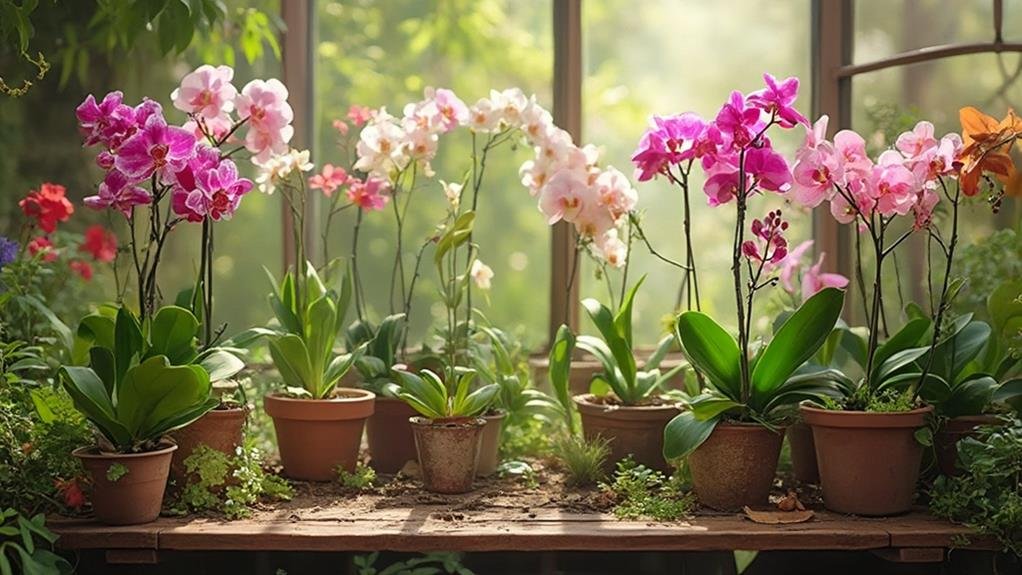 cost effective orchid growing secret