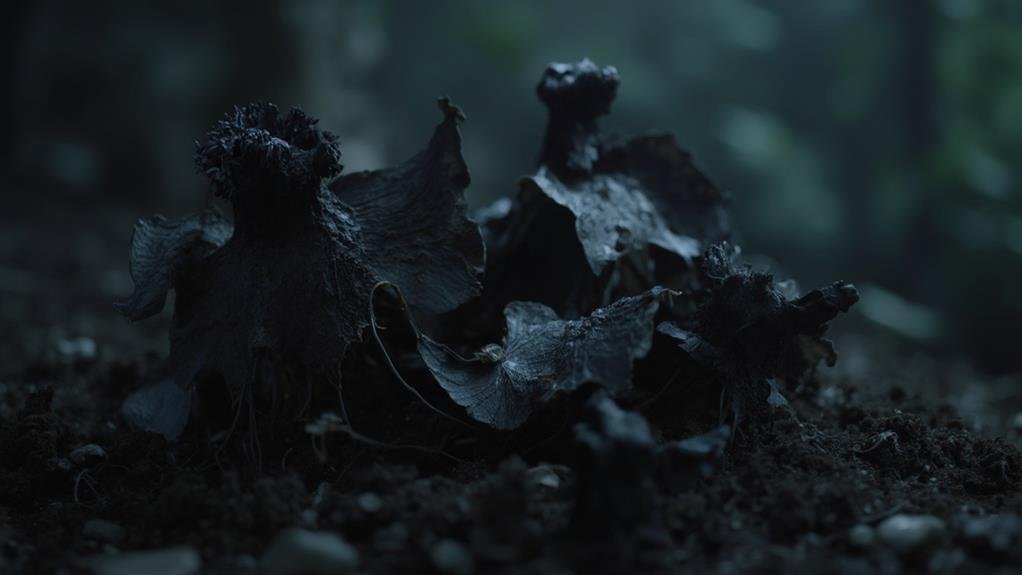 cultivating black orchid difficulties