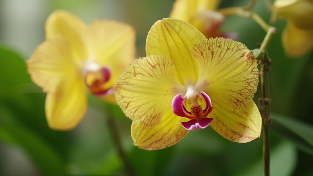 drooping leaves indicate stress