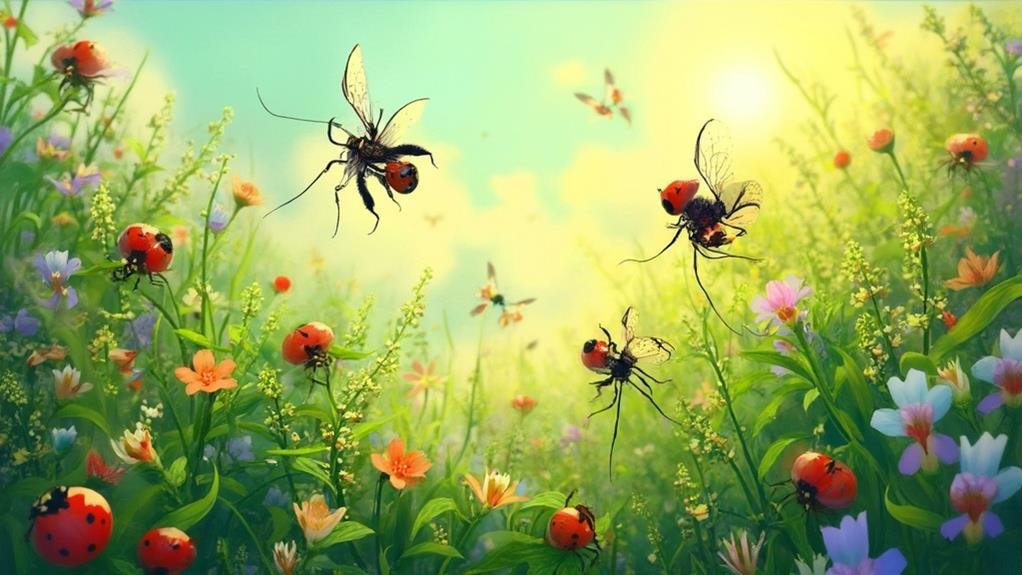 ecological pest control allies