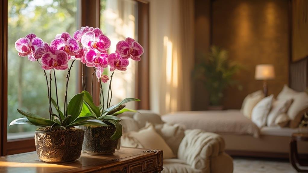 enhancing indoor aesthetics naturally