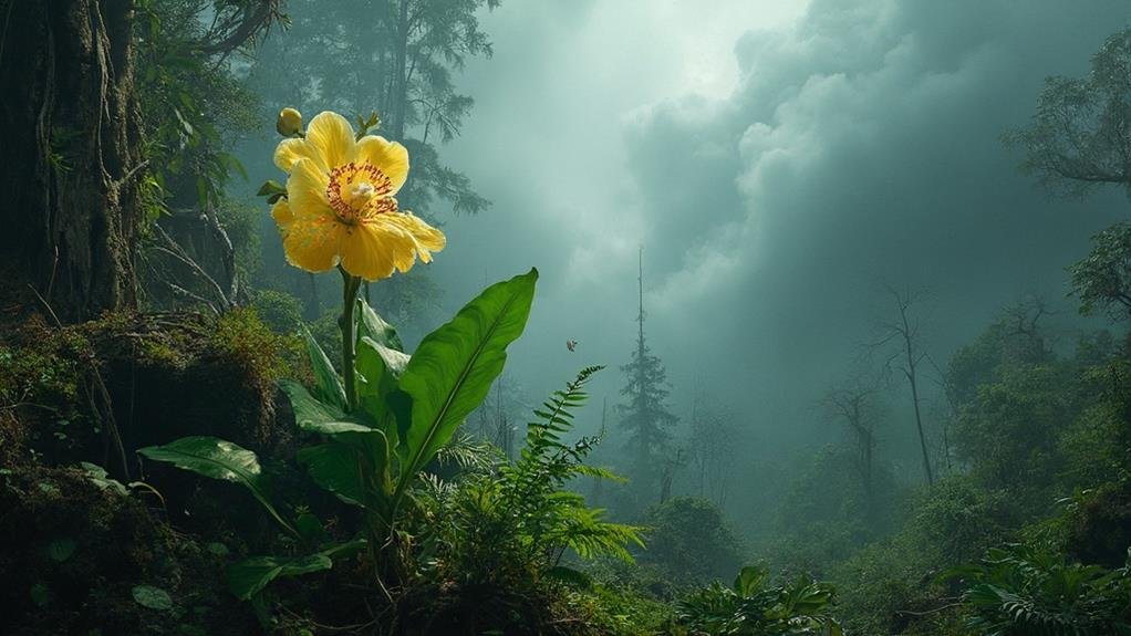 environmental effects intensifying rapidly