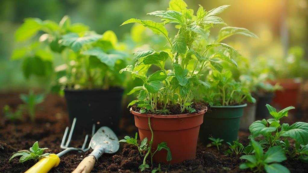 essential plant care practices