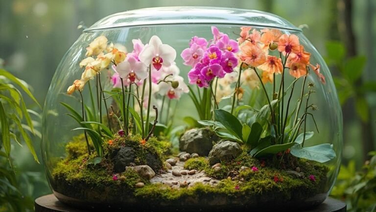expert orchid terrarium tips