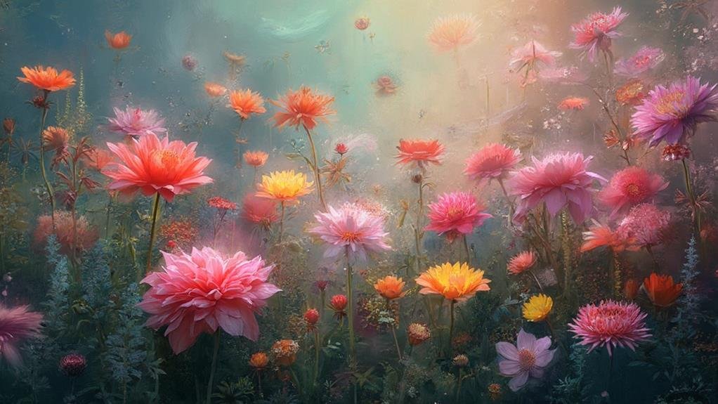 force blooming explained concept