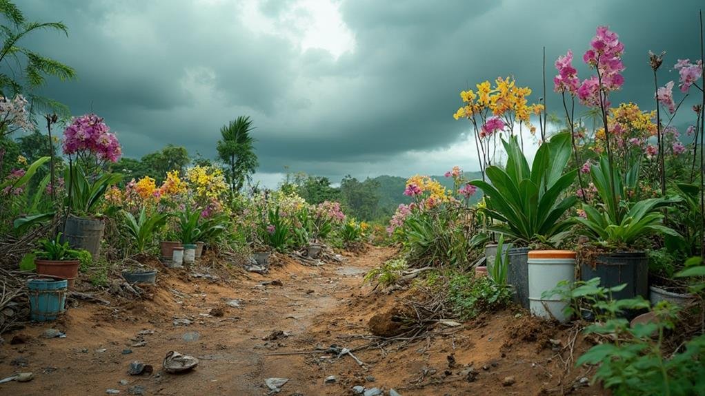 harmful agriculture methods persist