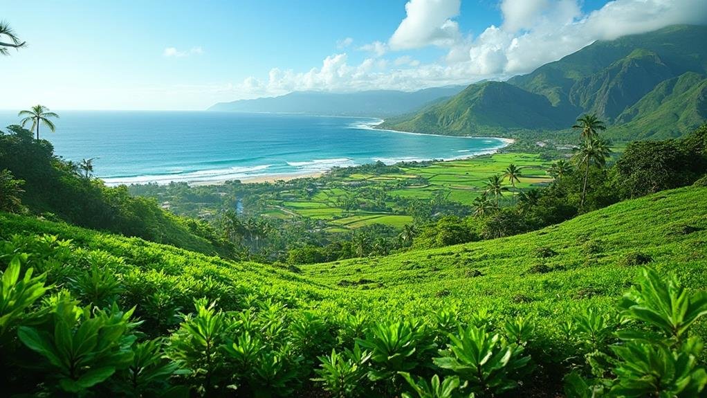hawaiian agricultural techniques history