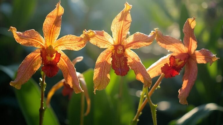 hawaiian orchids deceptive nature